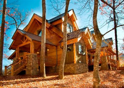 Baker Timber Homes